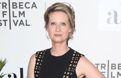 Cynthia Nixon bemoans Sex and The City for being 'incredibly white'