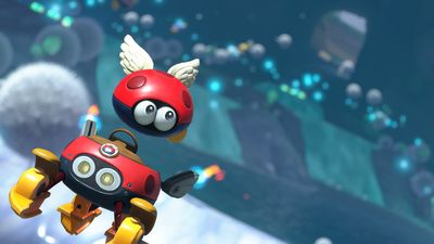 Mario Kart World won't have fan-favorite 200cc at launch, but the game's producer is being coy about it being added later: "I'm afraid I can't say just yet"