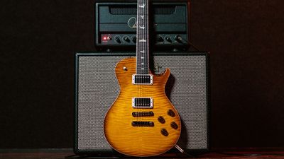 “Warm, woody tones and a beautiful vintage character”: PRS celebrates the launch of the first humbuckers with the 40th Anniversary McCarty SC56 – a limited-run, traditionally-styled troublemaker with bags of charm