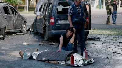 Russia-Ukraine war: List of key events, day 1,196