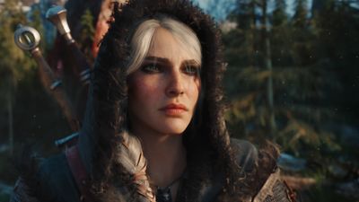 The Witcher 4's leafy glory is all down to Epic's Nanite Foliage, and largely so is the fact it can run ray-traced at 60 fps on a lowly PS5