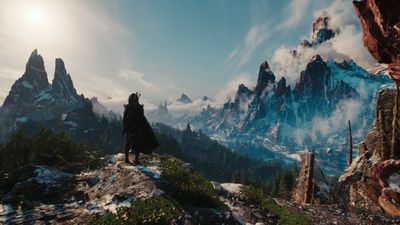 Five things we learned from The Witcher 4's technical demo