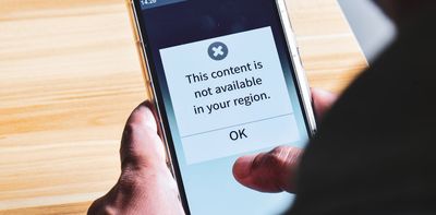 ‘Not available in your region’: what is a VPN and how can I use one safely?