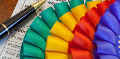 Just the ticket? The problem with local body candidates aligning with national political parties