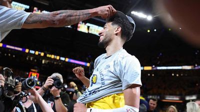 Tyrese Haliburton Doesn't Mind Being the Underdog in NBA Finals