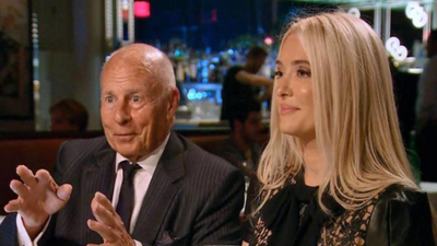 Tom Girardi, Erika Jayne’s Ex, Sentenced To Prison After Decade-Long Fraud Scheme