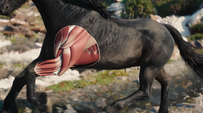 Stunning horse physics steal the show in beautiful Unreal Engine 5.6 Witcher 4 tech demo