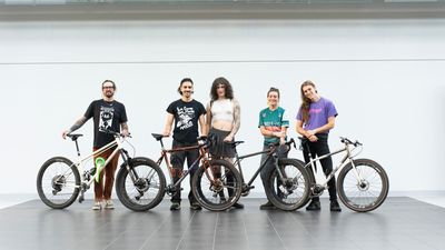 SRAM and Bespoked Announce Third Annual Inclusivity Scholarship for European Framebuilders
