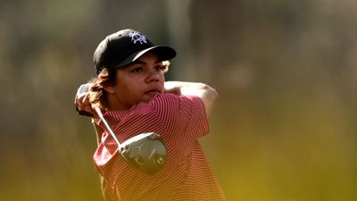 Charlie Woods Moves Up Almost 600 Places In AJGA Rankings Following First Win