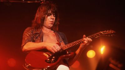 “8am one morning there was a knock at the door. It was a cop and he said: ‘Do you have a red Gibson guitar SG model?’ I just handed it to him”: Pat Travers owned three Gibsons by the age of 16 – his luck would not last