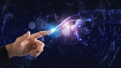 We're all on AI time now and you better get used to it