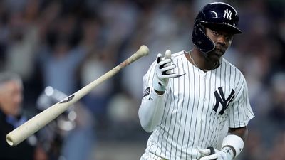 Jazz Chisholm Jr. Smashes a Home Run in First Game Back From IL