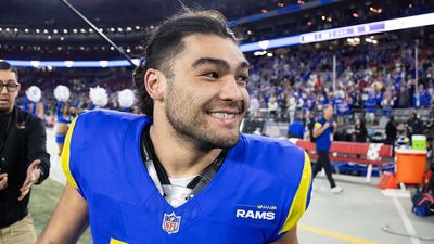 Puka Nacua Says Number Change Had Nothing to Do With Arrival of Davante Adams