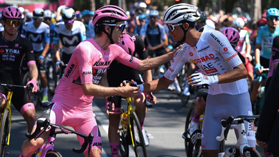 'It's all out of respect' – Visma-Lease a Bike and UAE Team Emirates-XRG excited to reignite Grand Tour rivalry at Tour de France