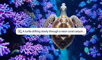 Make AI videos for free with OpenAI's Sora in Microsoft Bing