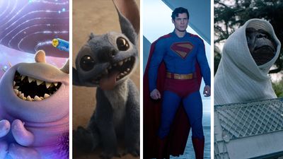 Best friendly aliens: From Superman to Stitch, these are the friendliest extra-terrestrials from sci-fi movies and TV