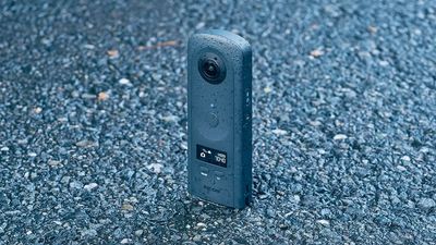 Ricoh unveils the Theta A1 – its most rugged 360 camera yet, with timelapse skills