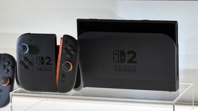 Nintendo Switch 2 has 'the most advanced graphics ever in a mobile device' – Nvidia CEO hails custom chip efforts ahead of launch