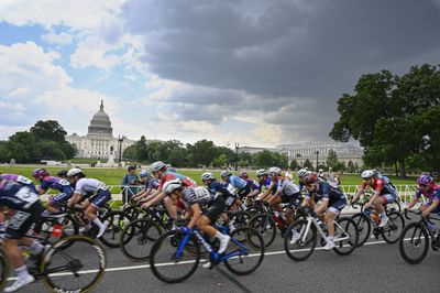 'Mindset that I have to win' produces sweep at Armed Forces Cycling Classic races for Marlies Mejías