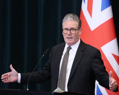 Blue Labour group urges ministers to ‘root out DEI’ to win over Reform voters