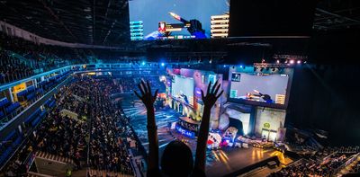Ahead of the Brisbane Olympics, it’s time for Australia to get serious about esports