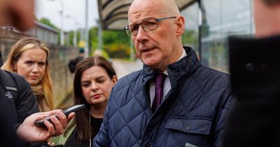 John Swinney in final message to voters ahead of Hamilton by-election