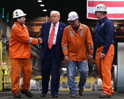 Trump’s 50% tariffs on foreign steel and aluminum come into effect