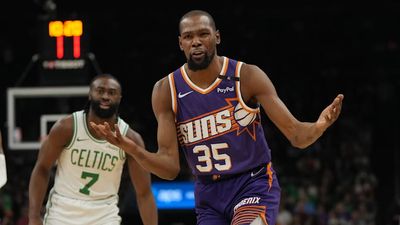 Phoenix Suns Have 'Gradually Lowered' Asking Price for Kevin Durant, per Report