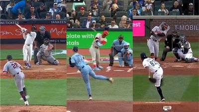 A Bunch of Baseball Players Returned From Injury to Hit Dingers on Tuesday