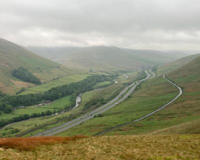 Country diary: A week of relief for all on the farm
