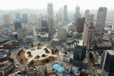 2 Japanese men were killed in northern China in a business dispute, police say