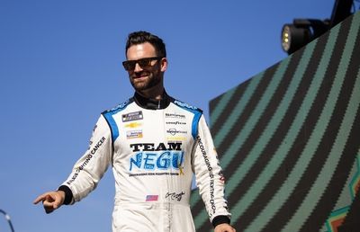 Corey LaJoie Reuniting With Spire Motorsports For Non-Cup Races