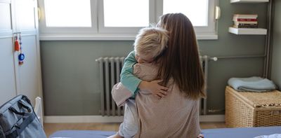 Young people who witness domestic violence are more likely to be victims of it. Here’s how we can help them