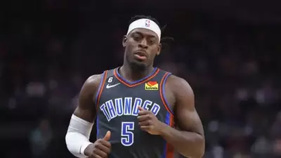 NBA Finals 2025: Who is the X-Factor for the Thunder?