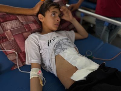 Hunger and bullets: Palestinians recall Gaza aid massacre horror