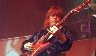 “People are infatuated with heavy solidbody guitars for no real reason. It was a fad, a myth; the more mass, the less it can vibrate and the more the strings have to vibrate, which may be true”: How Rick Derringer helped create the B.C. Rich Stealth