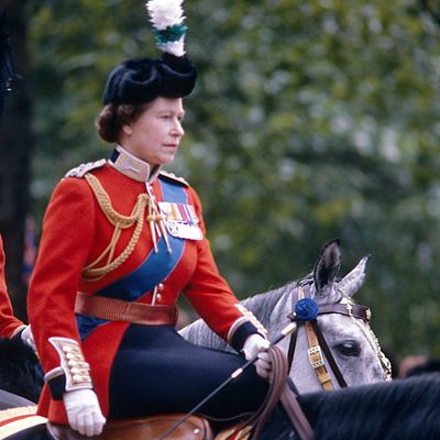 Former Royal Butler Says Queen Elizabeth "Dined Out On" Her "Brilliant" Response to Terrifying Shotgun Moment "For Ages"