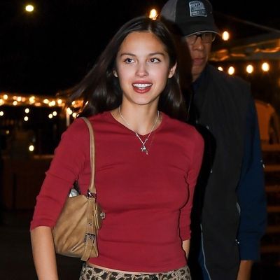 Olivia Rodrigo Gives Leopard-Print Pants an Unexpectedly Boho Treatment