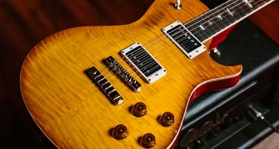 “1956 marks the year that Ted first had guitars made with his newly coined 'humbucker' pickups. It also happens to be the year I was born”: PRS pays tribute to a legend of guitar design with the limited edition McCarty SC56