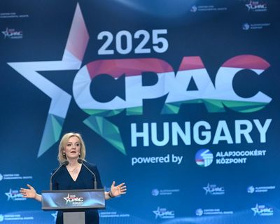 The spirit of Liz Truss, ridiculous but relentless, still stalks British politics