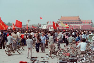 Voices: Tiananmen massacre: It’s time to wake up and stand up to the butchers of Beijing