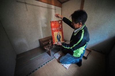 Takeaways from AP's reporting on looming extinction of rare version of Christianity in rural Japan