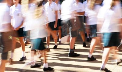 Power to expel students for poor behaviour outside school criticised as adding to Victorian educators’ workload