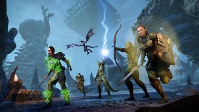 "For the first time in ESO's history," the MMO is moving past the events of the base game with Seasons of the Worm Cult: "We've never really moved time forward"