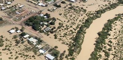 Extreme weather events have slowed economic growth, adding to the case for another rate cut