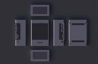 Compact Thunderbolt 5 and OCuLink eGPU flaunts RTX 4090 Laptop GPU