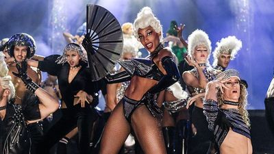 French stylist Jean Paul Gaultier says 'Falling in Love' musical is only possible in Berlin