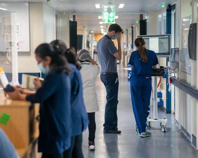 Physician associates to be renamed to stop them being mistaken for doctors