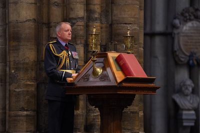 The career engineer named the new chief of defence