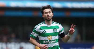 Nicolas Kuhn sends simple message after 'special' Celtic season